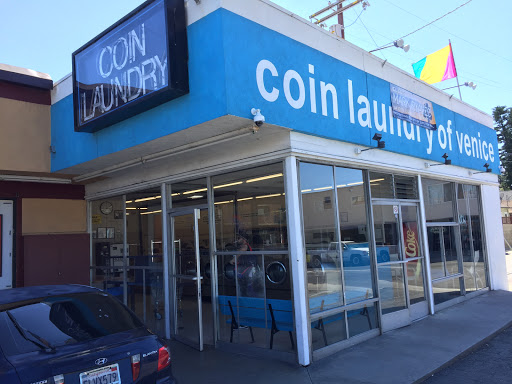 Laundromat «Coin Laundry of Venice», reviews and photos, 1000 Venice Blvd, Venice, CA 90291, USA