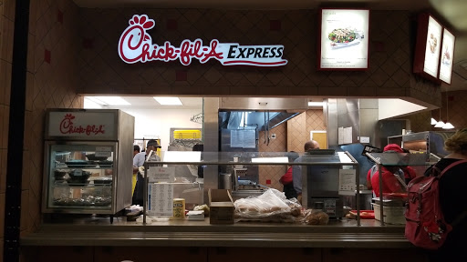 Fast Food Restaurant «Chick-fil-A», reviews and photos, 1200 Webb Ctr, Norfolk, VA 23529, USA