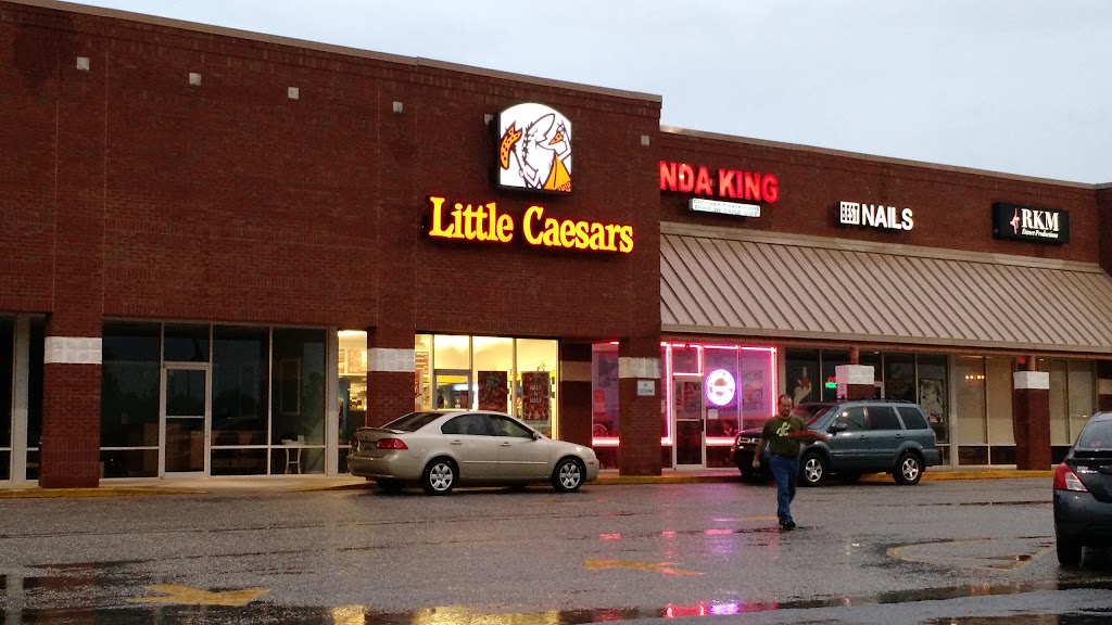 Little Caesars Pizza 36608