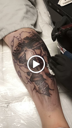 Explore friend group tattoo ideas, creative tattoo ideas in Arlington, available at Tat2z4Life LLC Tattoos and Body Piercings BY ALMA