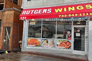 Rutgers wings image
