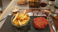 Plats et boissons du Restaurant de grillades à la française Courtepaille à Marignane - n°9