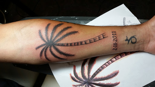 Tattoo Shop «Black Cherry Tattoo Studio», reviews and photos, 1097 State Rte 55, Lagrangeville, NY 12540, USA