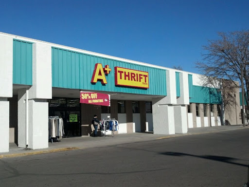 A+ Thrift Store, 15355 E Colfax Ave, Aurora, CO 80011, USA, 