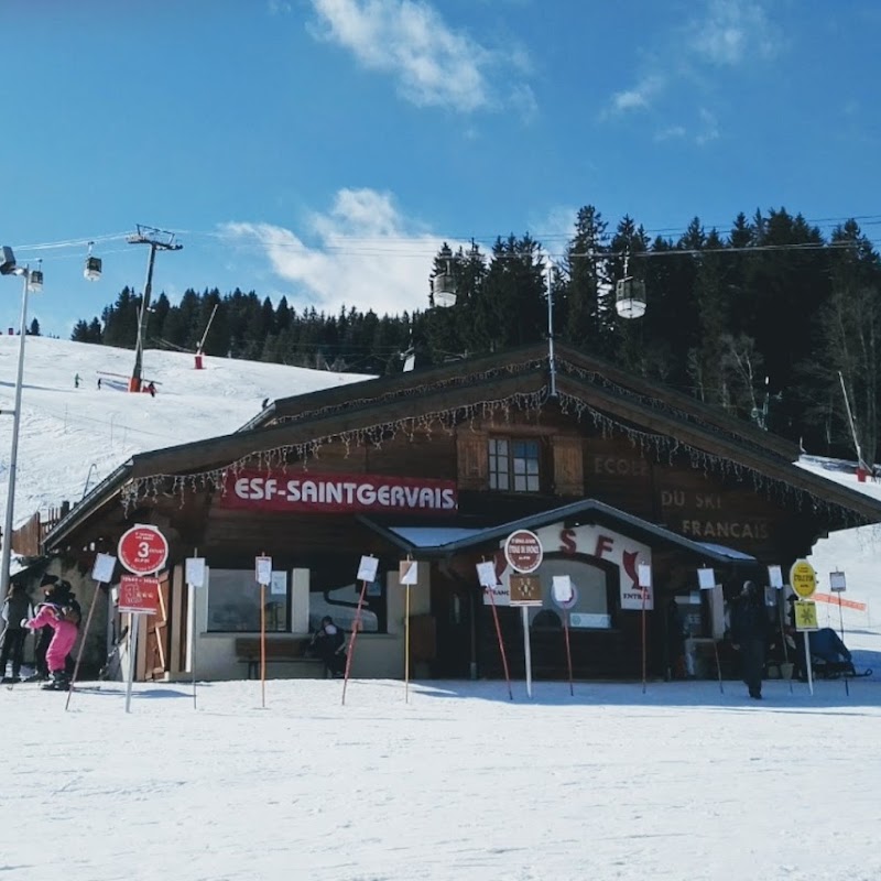 Ecole de Ski Français