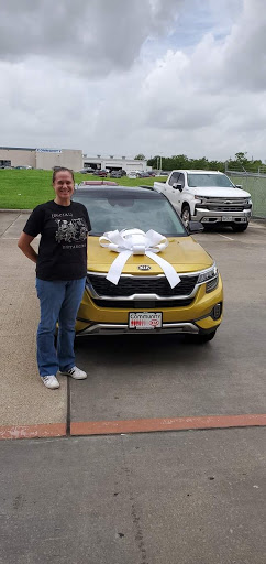 Kia Dealer «Community Kia», reviews and photos, 4221 East Fwy, Baytown, TX 77521, USA