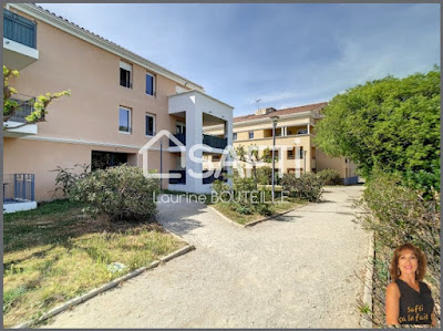 Consultant immobilier Laurine Bouteille Safti Salon de Provence à Salon-de-Provence