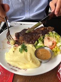 Steak du Bistro Le Champ de Mars à Paris - n°17
