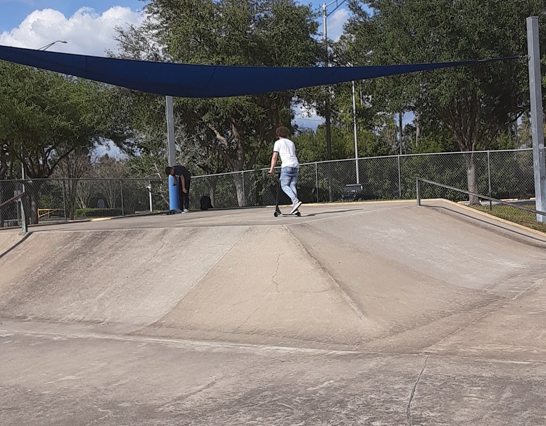 Deltona Skate Park