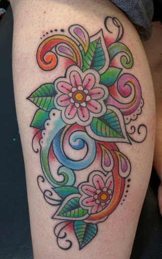 Find cute tattoo ideas for black females for your next unique tattoo in Carmichael at Fat Cat Tattoo Parlour