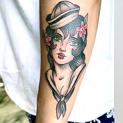 Explore meaningful sister tattoo ideas, creative tattoo ideas in San Diego, available at SD Tattoo