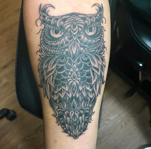 Find tattoo ideas ships for your next unique tattoo in Rehoboth Beach at Homeward Tattoo and Body Piercing