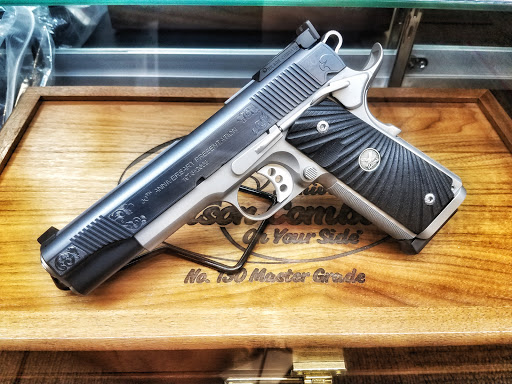 Gun Shop «K-5 Arms Exchange», reviews and photos, 2001 TX-114 #100, Trophy Club, TX 76262, USA