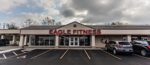 Health Club «Eagle Fitness Health Club», reviews and photos, 913 W Liberty Dr, Liberty, MO 64068, USA