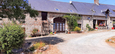 La Pitardiere Gite à Villaines-la-Juhel