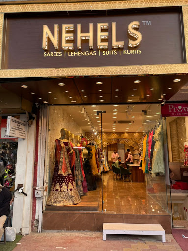 Nehels - One Stop shop for women ethnic wear & Bridal wear | best sarees shop in lajpat nagar delhi | Sarees in Lajpat nagar south delhi | Lehenga Shops in Lajpat nagar delhi