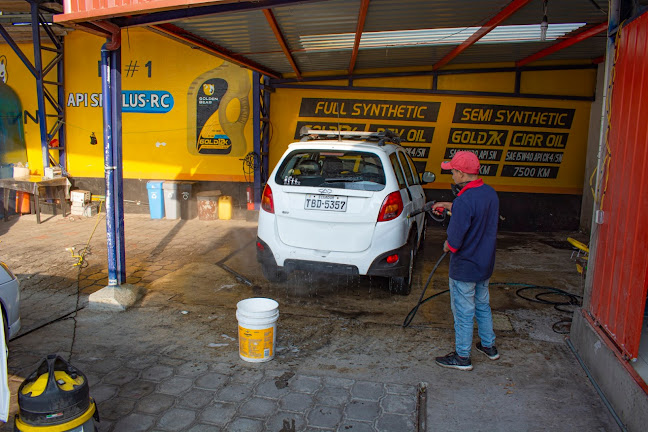 Opiniones de Auto Shop Baños de Agua Santa en Baños de Agua Santa - Servicio de lavado de coches