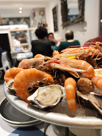Huître du Restaurant de fruits de mer Le Vivier à Le Grau-du-Roi - n°15