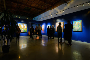 The Erin Hanson Gallery