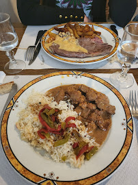 Plats et boissons du Restaurant Le Sigoules à Sarlat-la-Canéda - n°5