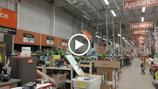 Home Improvement Store «The Home Depot», reviews and photos, 225 Berlin Turnpike, Berlin, CT 06037, USA