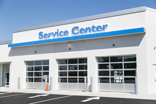 Honda Dealer «Ganley Honda», reviews and photos, 25870 Lorain Rd, North Olmsted, OH 44070, USA