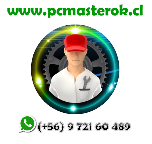 PCmasterOK - Pedro Aguirre Cerda