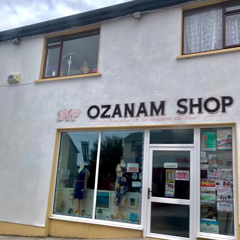 Ozanam Shop SVP