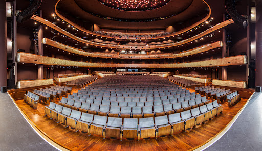 Opera House «Winspear Opera House», reviews and photos, 2403 Flora St, Dallas, TX 75201, USA