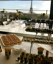 Plats et boissons du Restaurant français Restaurant Maison Blanche à Paris - n°2