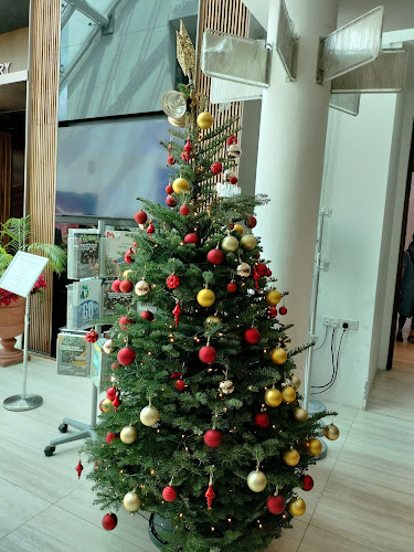 Wesley Methodist Church - Church