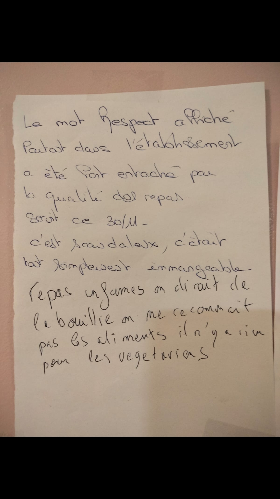 Photo n° 5 de l'avis de william.a fait le 01/12/2021 à 07:08