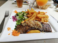 Steak du Restaurant de fruits de mer Le Patio à Saint-Clément-des-Baleines - n°4