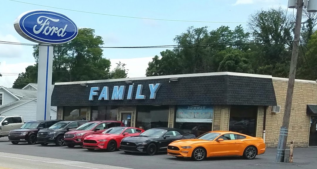 Family Ford