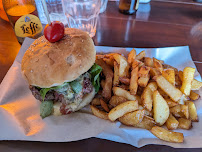 Hamburger du Restaurant de hamburgers Burger Shop à Rochefort - n°13
