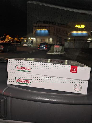 Bakery «Krispy Kreme Doughnuts», reviews and photos, 1024 W Gladstone St, San Dimas, CA 91773, USA