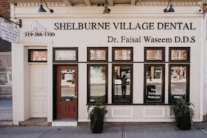 Shelburne Village Dental - Dr. Faisal Waseem image