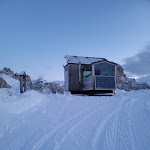 Photo n°5 de l'avis de Anastasia.a fait le 05/12/2021 à 15:43 sur le  Starlight Room Dolomites 360 à Cortina d'Ampezzo