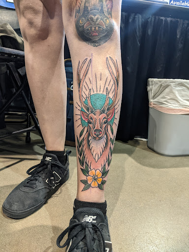 Explore woman tattoo ideas, creative tattoo ideas in Saint Petersburg, available at New Dream Tattoo