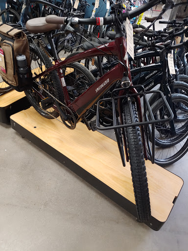 Bicycle Repair Shop «Criterium Bicycles», reviews and photos, 6150 Corporate Dr, Colorado Springs, CO 80919, USA