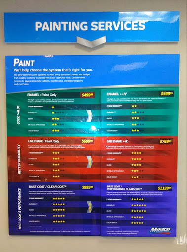 Auto Body Shop «Maaco Collision Repair & Auto Painting», reviews and photos, 10200 N Lamar Blvd, Austin, TX 78753, USA