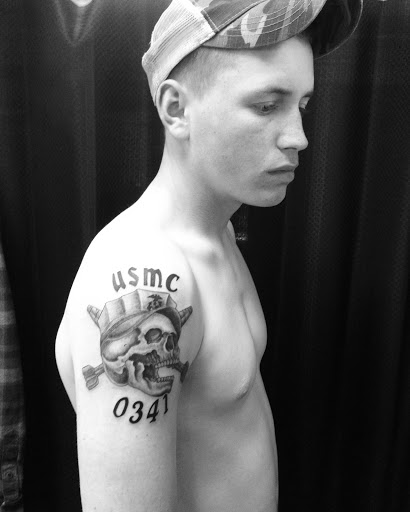 Explore pisces fish tattoo ideas, creative tattoo ideas in Oceanside, available at The Arcade Oceanside Tattoo