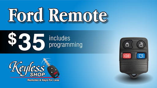 Locksmith «The Keyless Shop», reviews and photos, 261 Frederick St, Hagerstown, MD 21740, USA