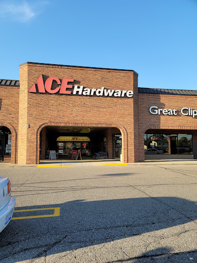 Hardware Store «Beverly Hills Ace Hdwe», reviews and photos, 17670 W 13 Mile Rd, Beverly Hills, MI 48025, USA