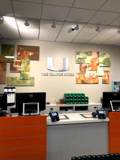 Book Store «University of Miami Bookstore», reviews and photos, 1306 Stanford Dr, Coral Gables, FL 33146, USA