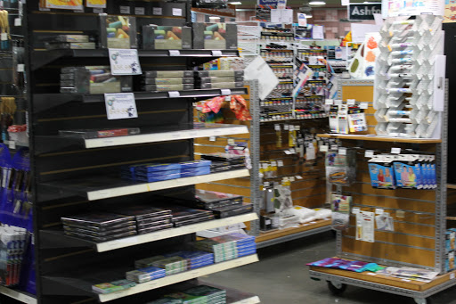 Art Supply Store «Binders Art Supplies and Frames - Buckhead», reviews and photos, 3330 Piedmont Rd NE #18, Atlanta, GA 30305, USA