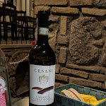 Photo n°3 de l'avis de Carolina. fait le 18/03/2023 à 20:48 sur le  dulcisinfundo à San Gimignano