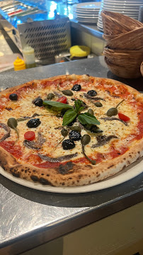 Pizza du Pizzeria Mio topolino à Massieux - n°12