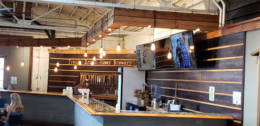 Brewery «French Broad Brewery», reviews and photos, 101 Fairview Rd # D, Asheville, NC 28803, USA