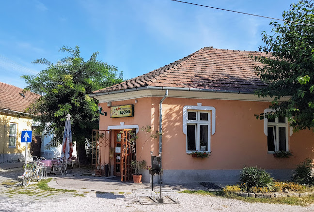 Nyitvatartás: Korencsi Kocsma